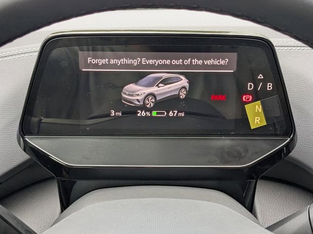 New 2025 Volkswagen ID.4 Pro S image 36