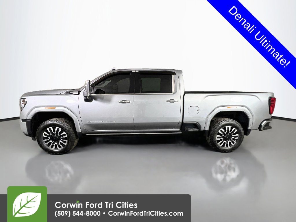 Used 2025 GMC Sierra 2500 Denali Ultimate AWD/4WD image 6