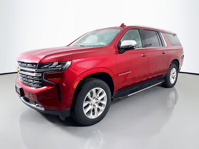 Used 2024 Chevrolet Suburban Premier image 4