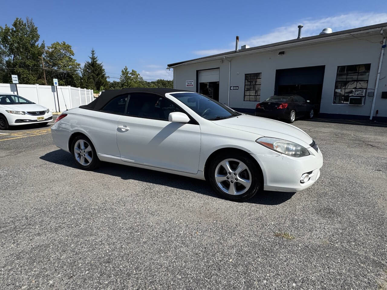 Used 2008 Toyota Solara SLE image 8