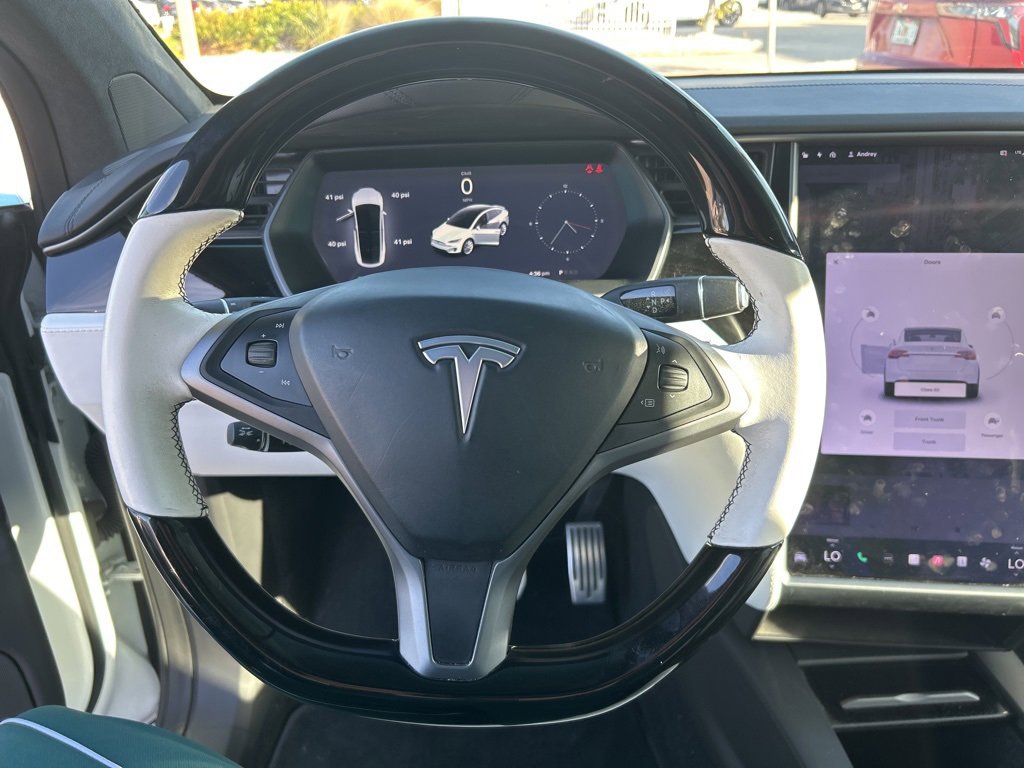 Used 2019 Tesla Model X Long Range image 19