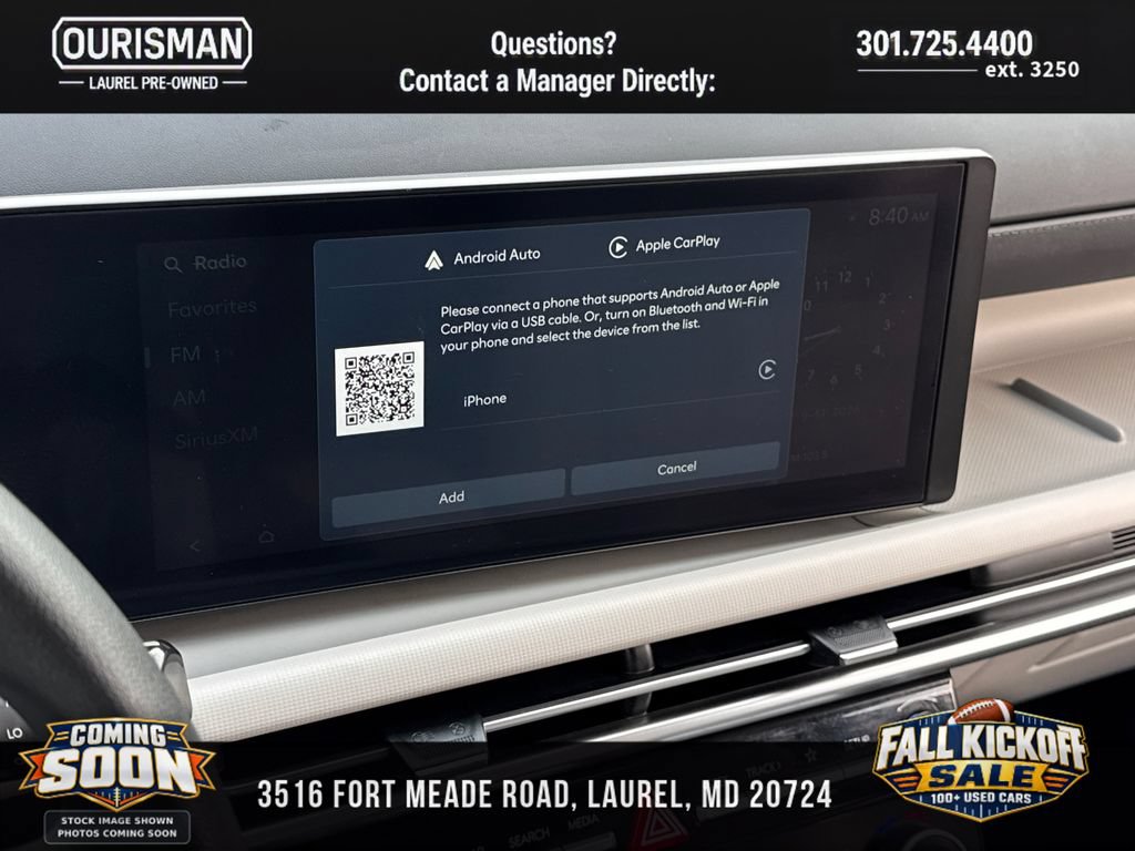 Certified 2026 Hyundai Tucson SEL Plus AWD/4WD image 13
