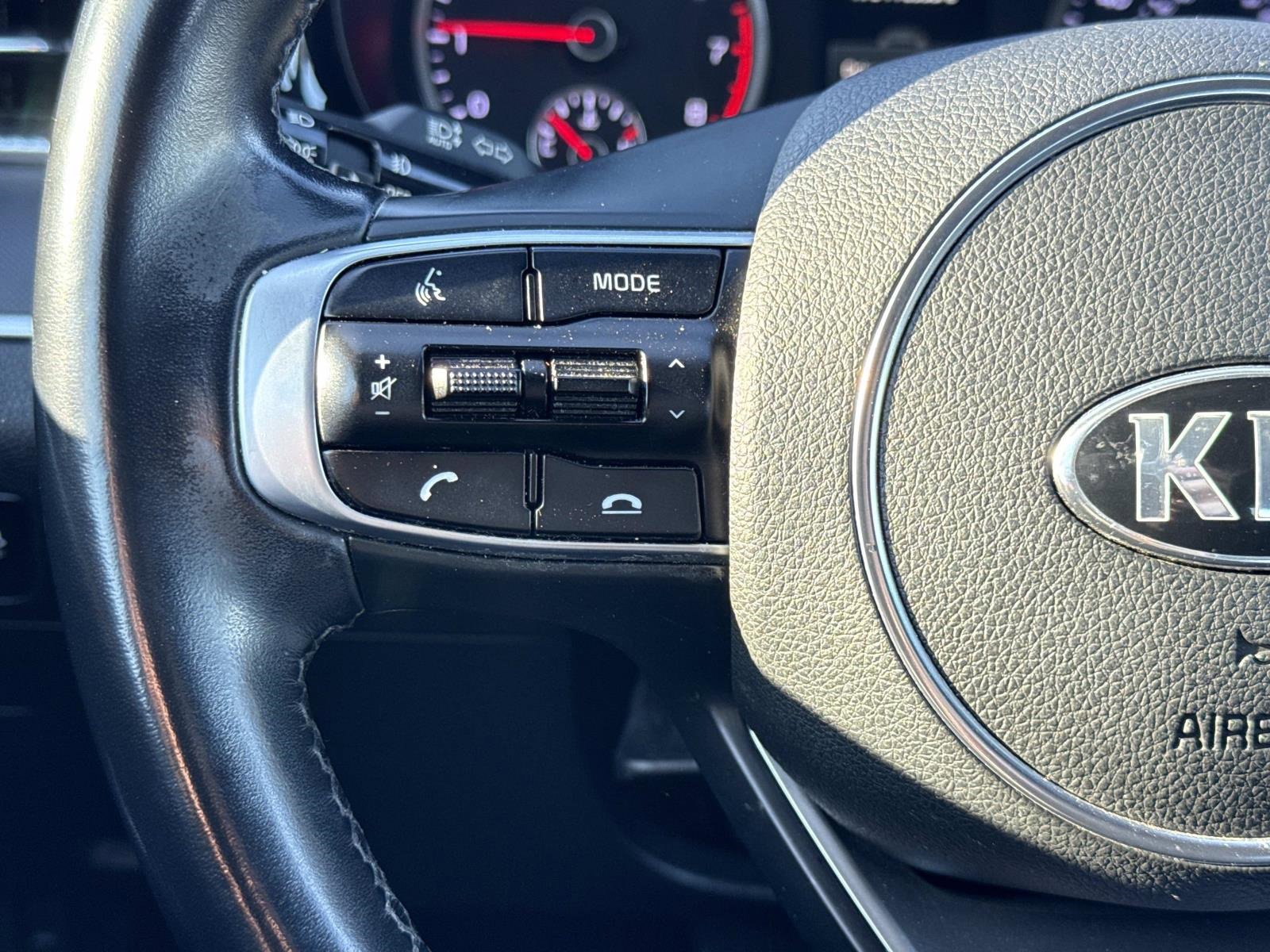 Used 2021 Kia K5 GT-Line image 14