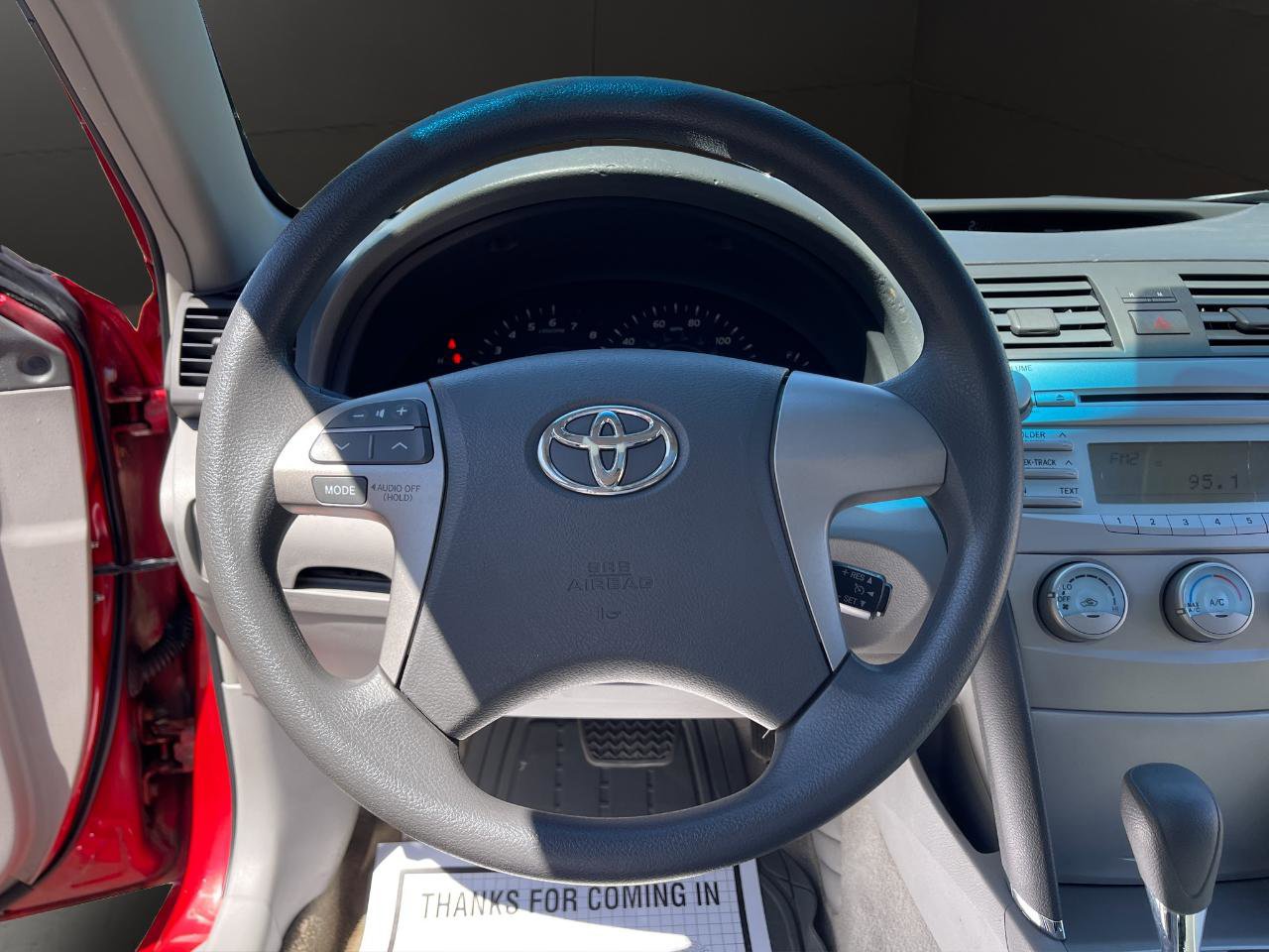 Used 2009 Toyota Camry FWD image 10