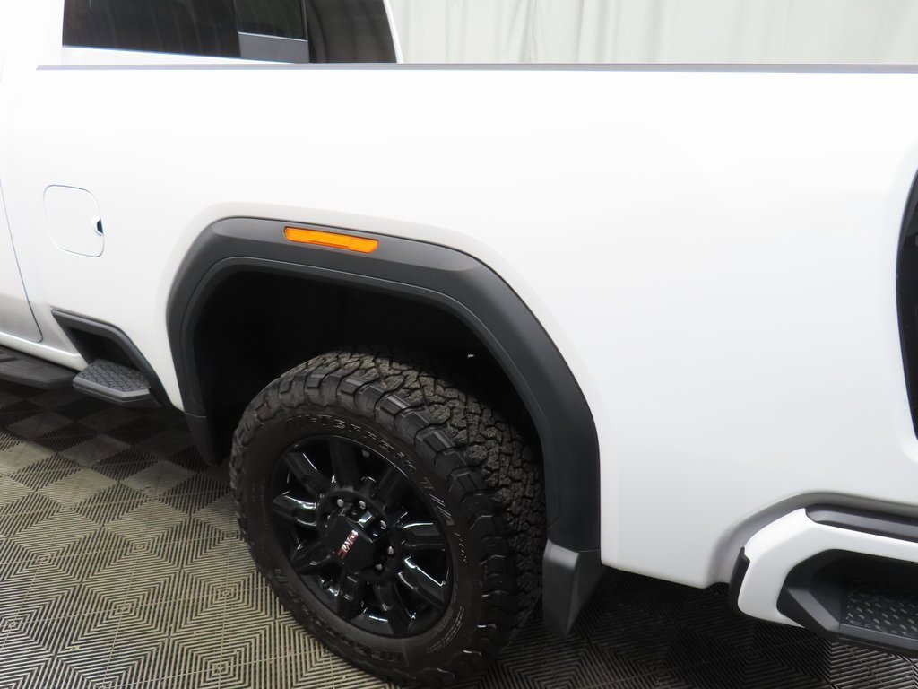 Used 2025 GMC Sierra 2500 AT4 w/ AT4 Premium Plus Package image 51