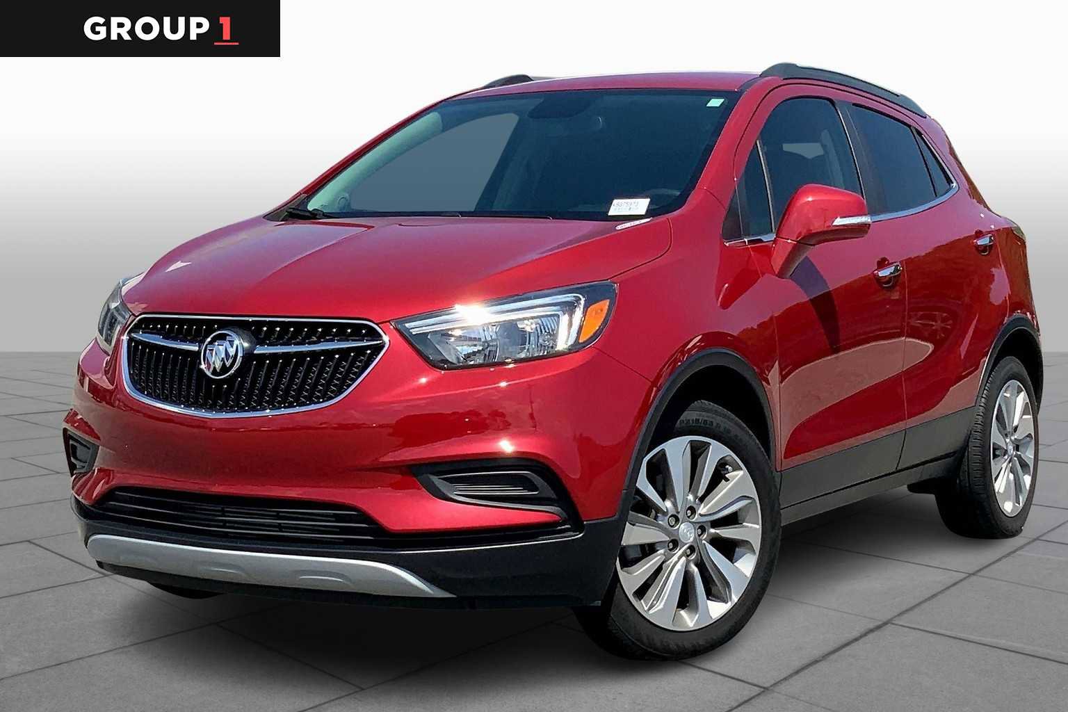 Used 2019 Buick Encore Preferred video 1