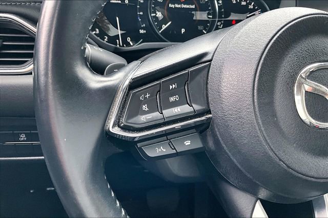 Used 2022 MAZDA CX-5 AWD 2.5 S w/ Premium Package image 18