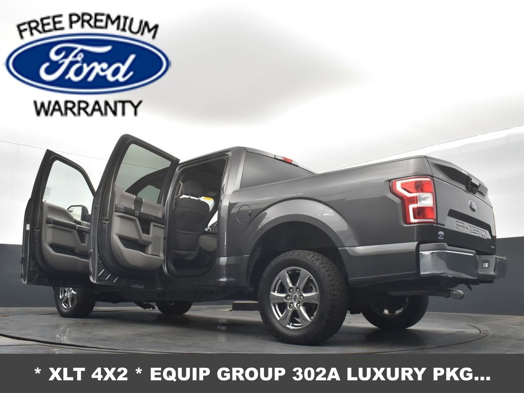 Used 2020 Ford F150 XLT w/ Equipment Group 302A Luxury image 28
