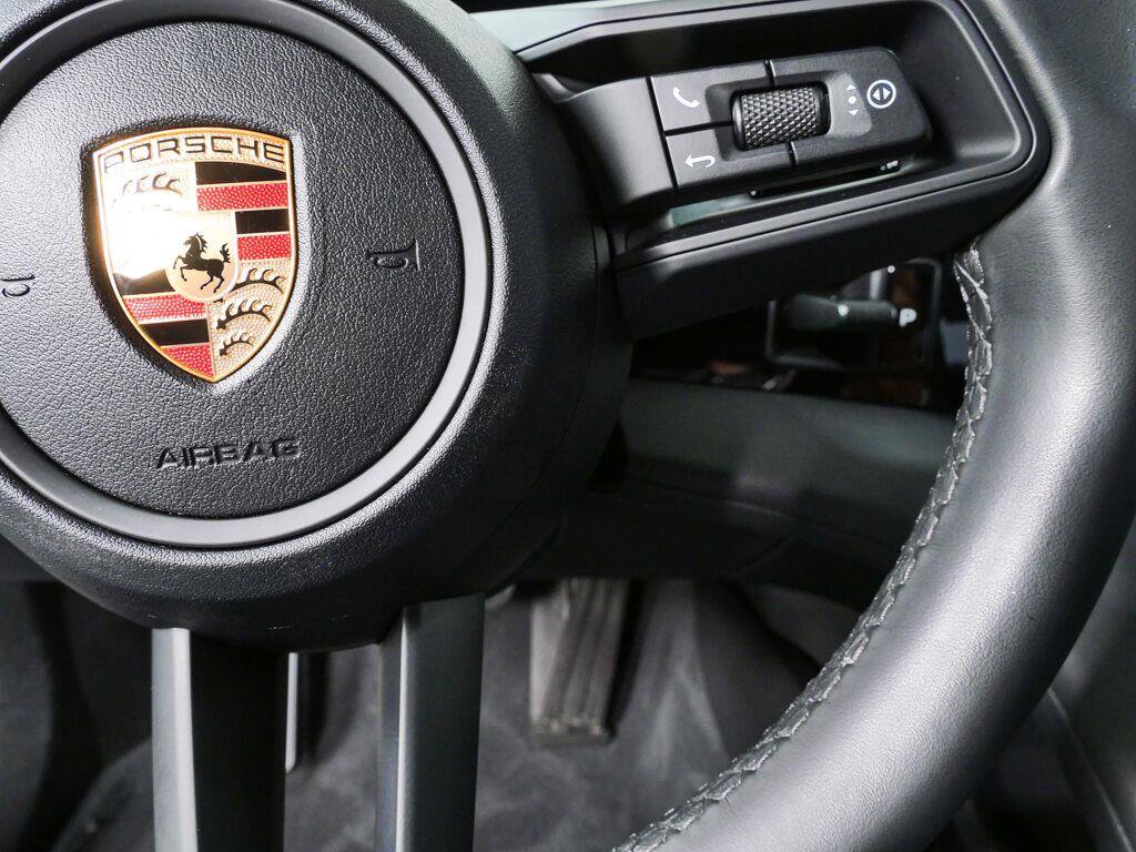 Certified 2024 Porsche Taycan RWD image 11