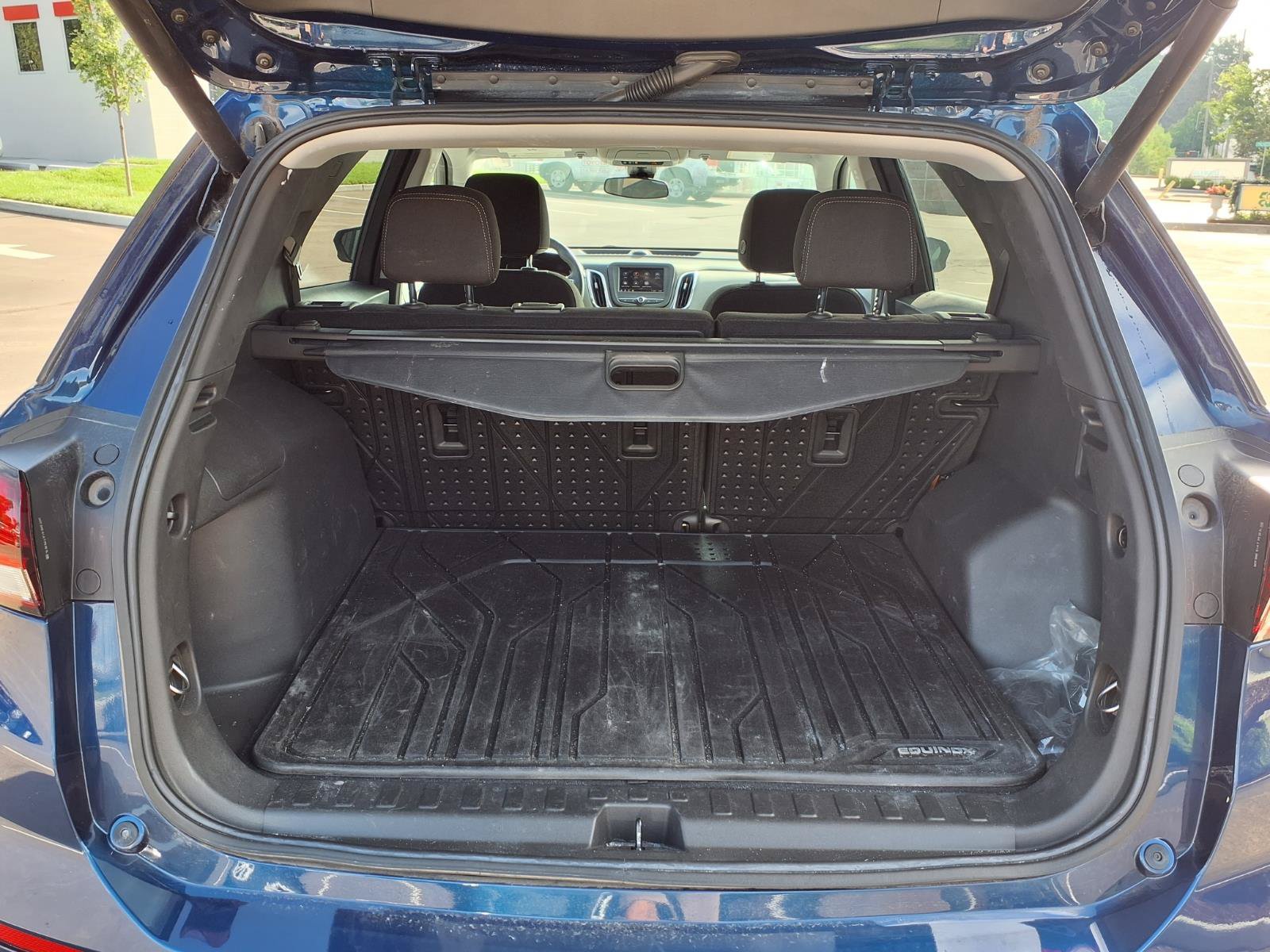 Used 2022 Chevrolet Equinox LT FWD image 24