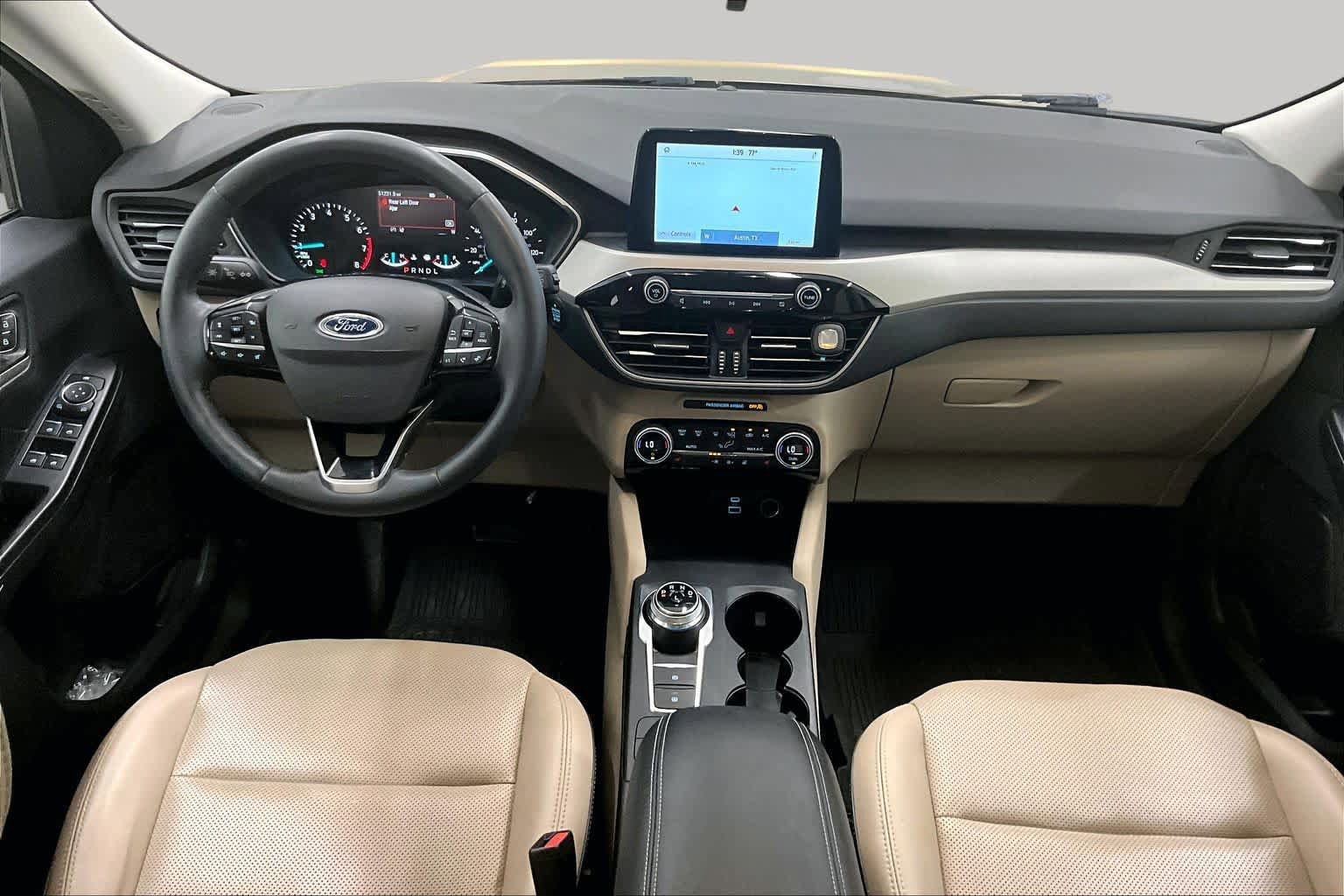 Used 2021 Ford Escape SEL FWD image 15
