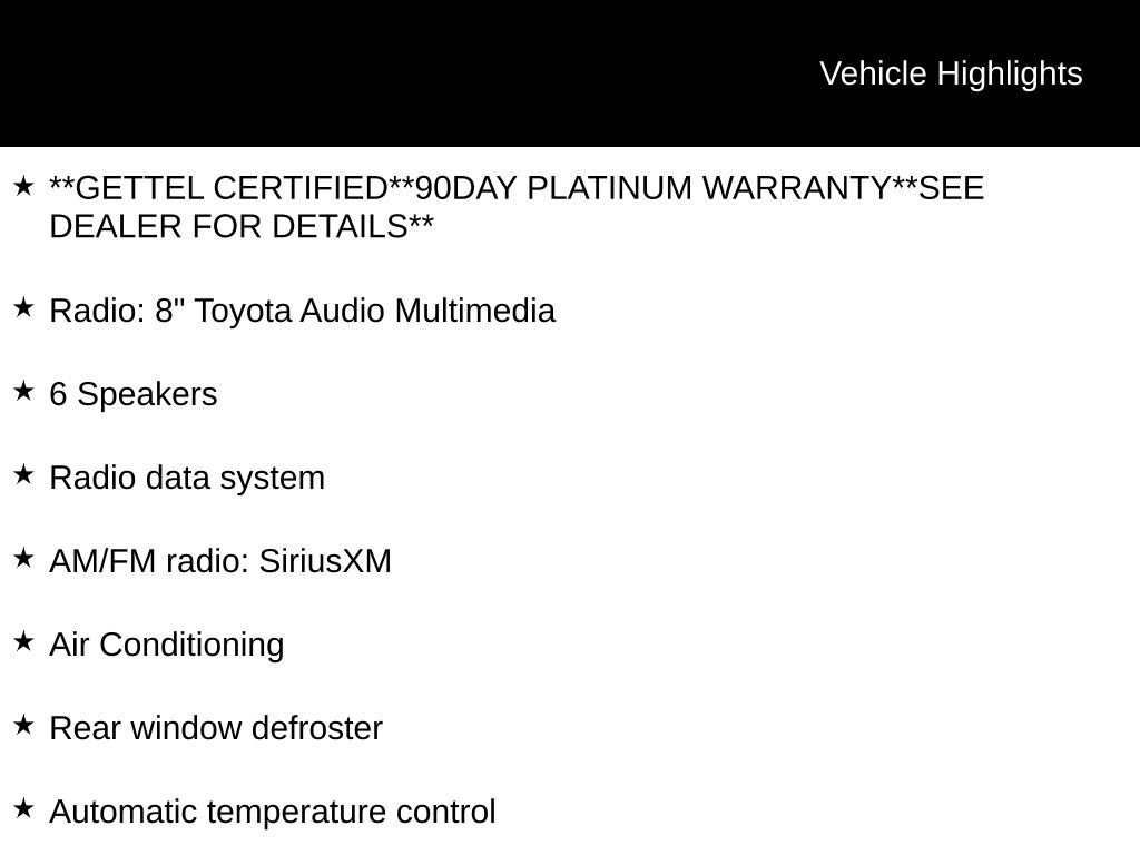 Used 2023 Toyota Corolla LE image 5
