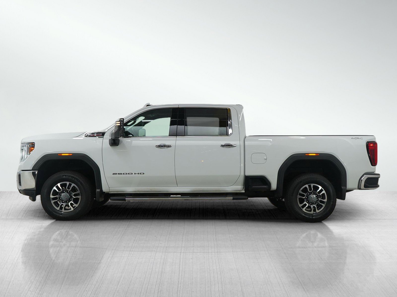Used 2023 GMC Sierra 2500 SLT w/ Gooseneck/5TH Wheel Package AWD/4WD image 2