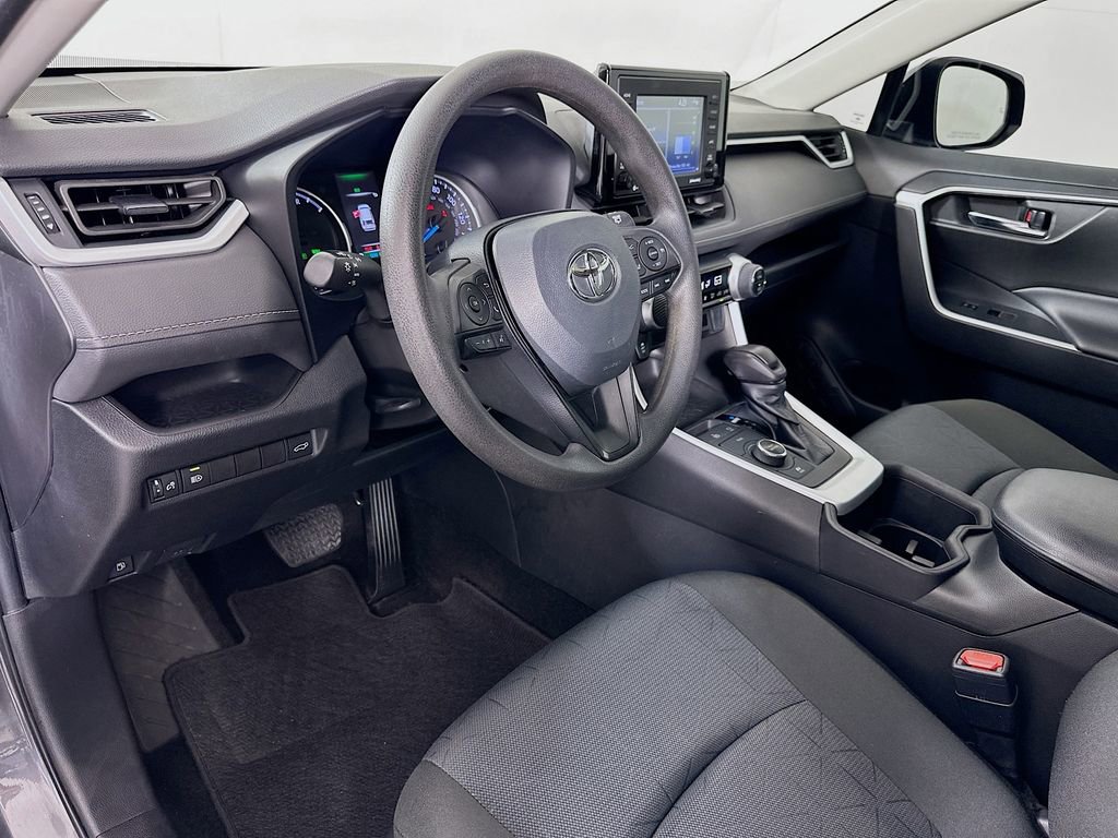 Certified 2022 Toyota RAV4 XLE w/ Convenience Package AWD/4WD image 9