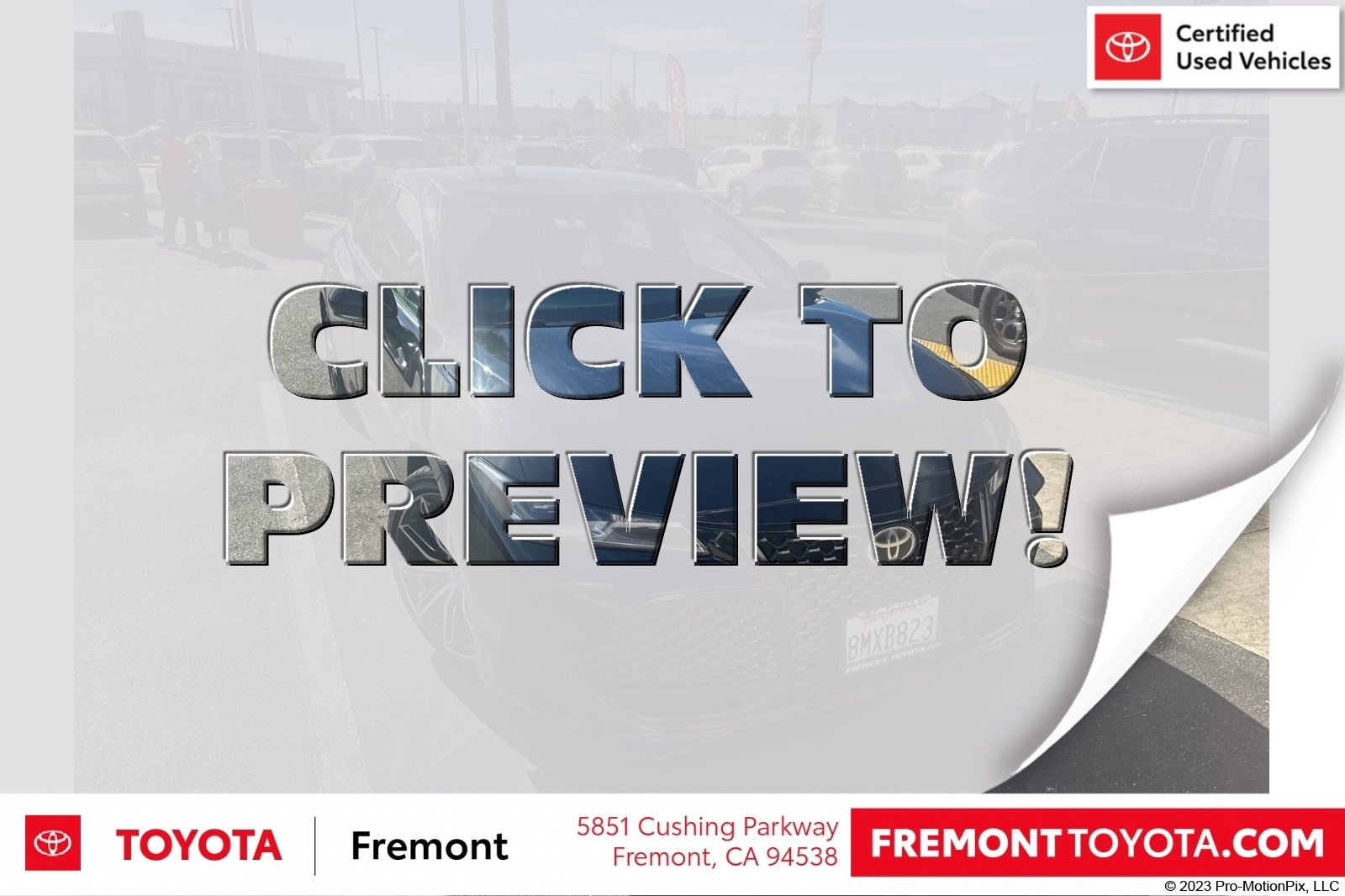 Certified 2019 Toyota Avalon Touring