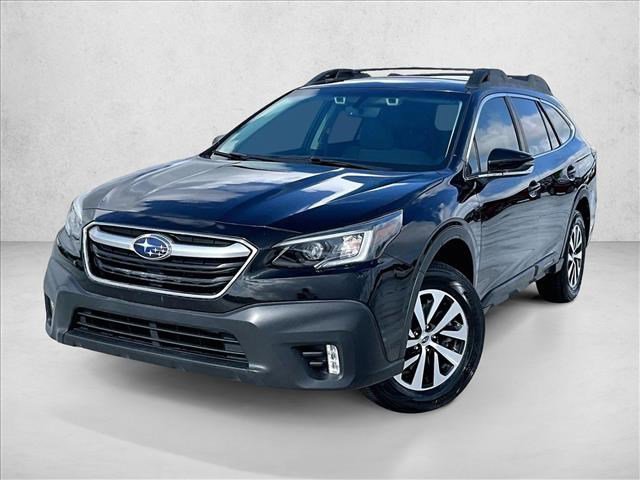 Used 2021 Subaru Outback Premium w/ Popular Package #1