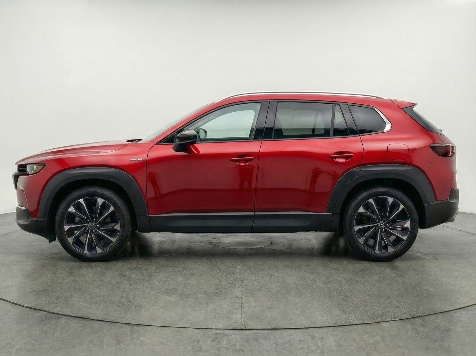 Used 2025 MAZDA CX-50 2.5 Hybrid w/ Premium Plus Pkg image 5