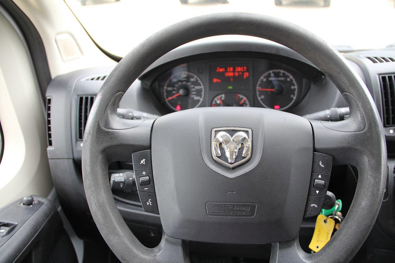 Used 2018 RAM ProMaster 3500 w/ Premium Appearance Group image 25