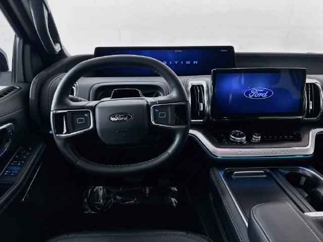 New 2026 Ford Expedition Platinum w/ Stealth Appearance Package AWD/4WD image 24