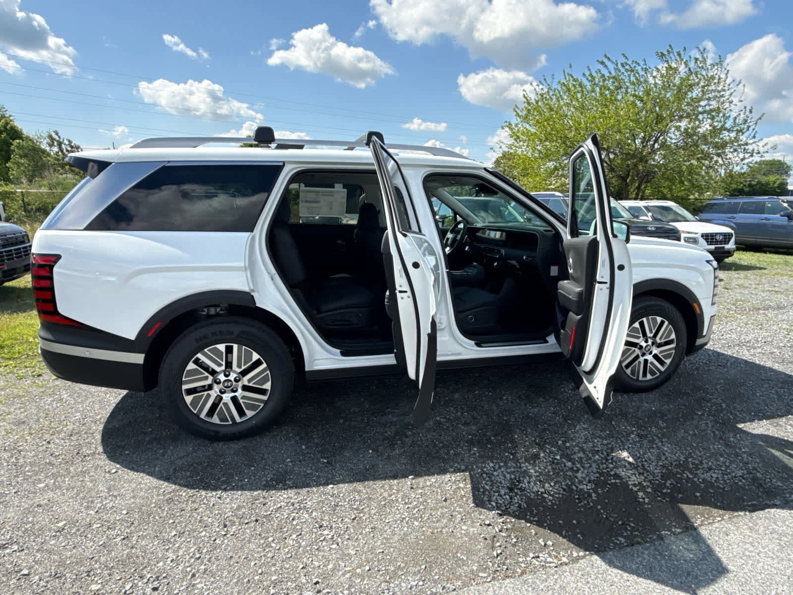 New 2026 Hyundai Palisade SEL Premium AWD/4WD image 23