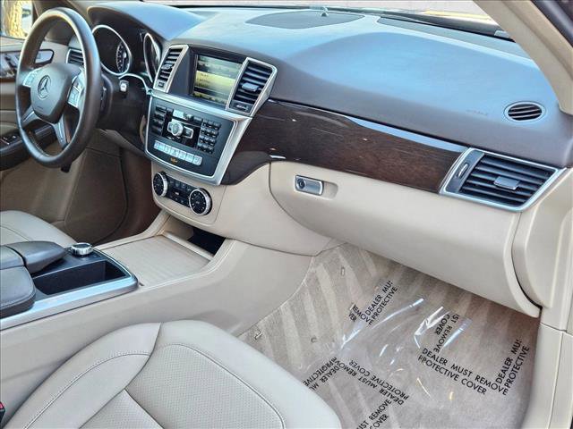 Used 2015 Mercedes-Benz ML 350 4MATIC image 22
