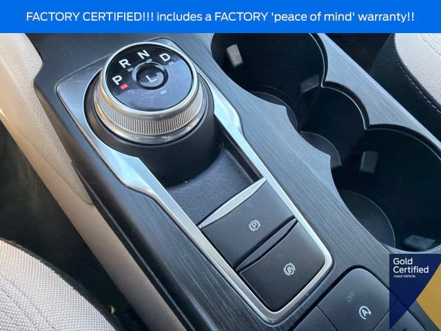 Certified 2022 Ford Escape SE FWD image 36