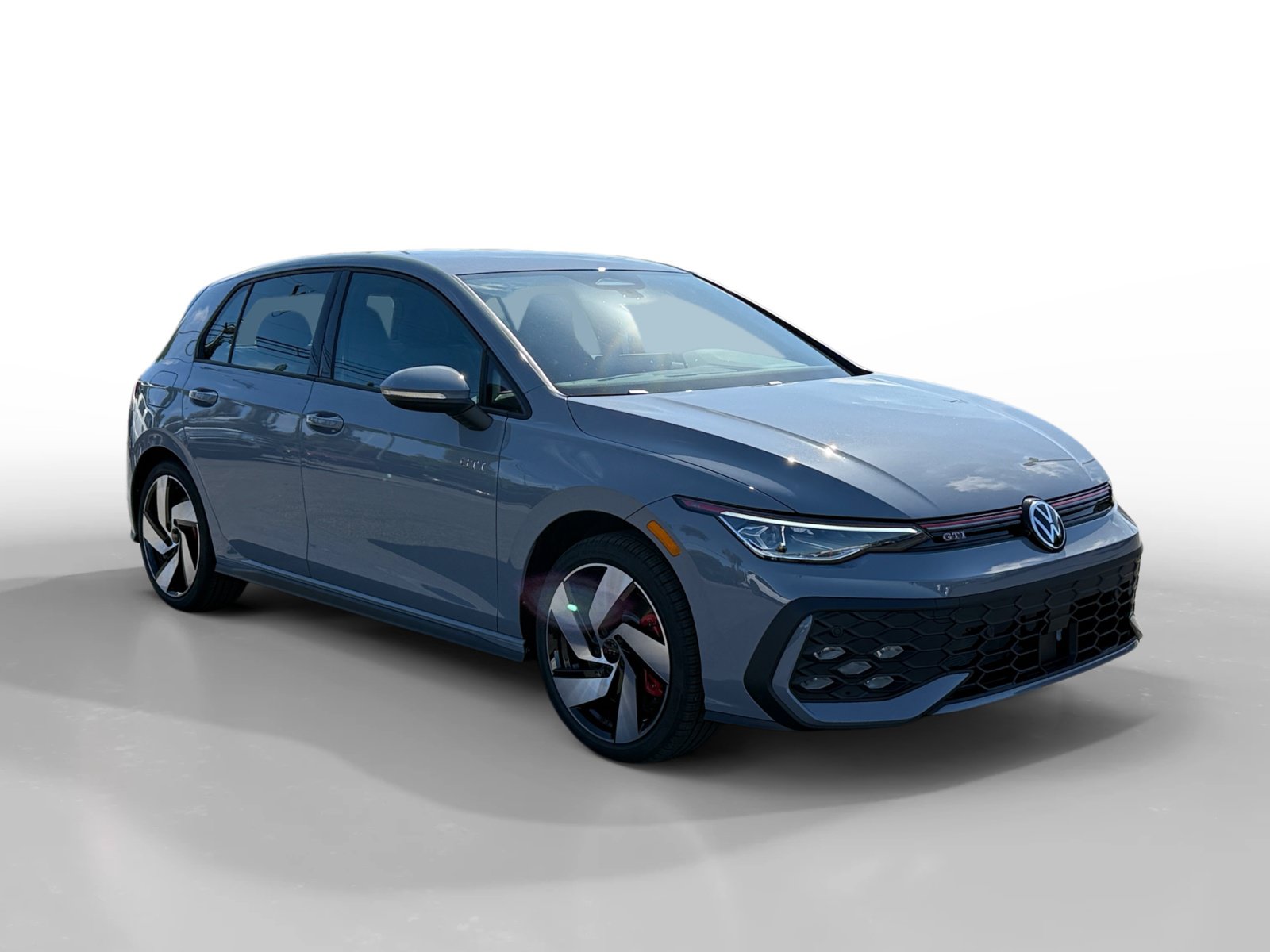 New 2026 Volkswagen GTI S FWD image 7