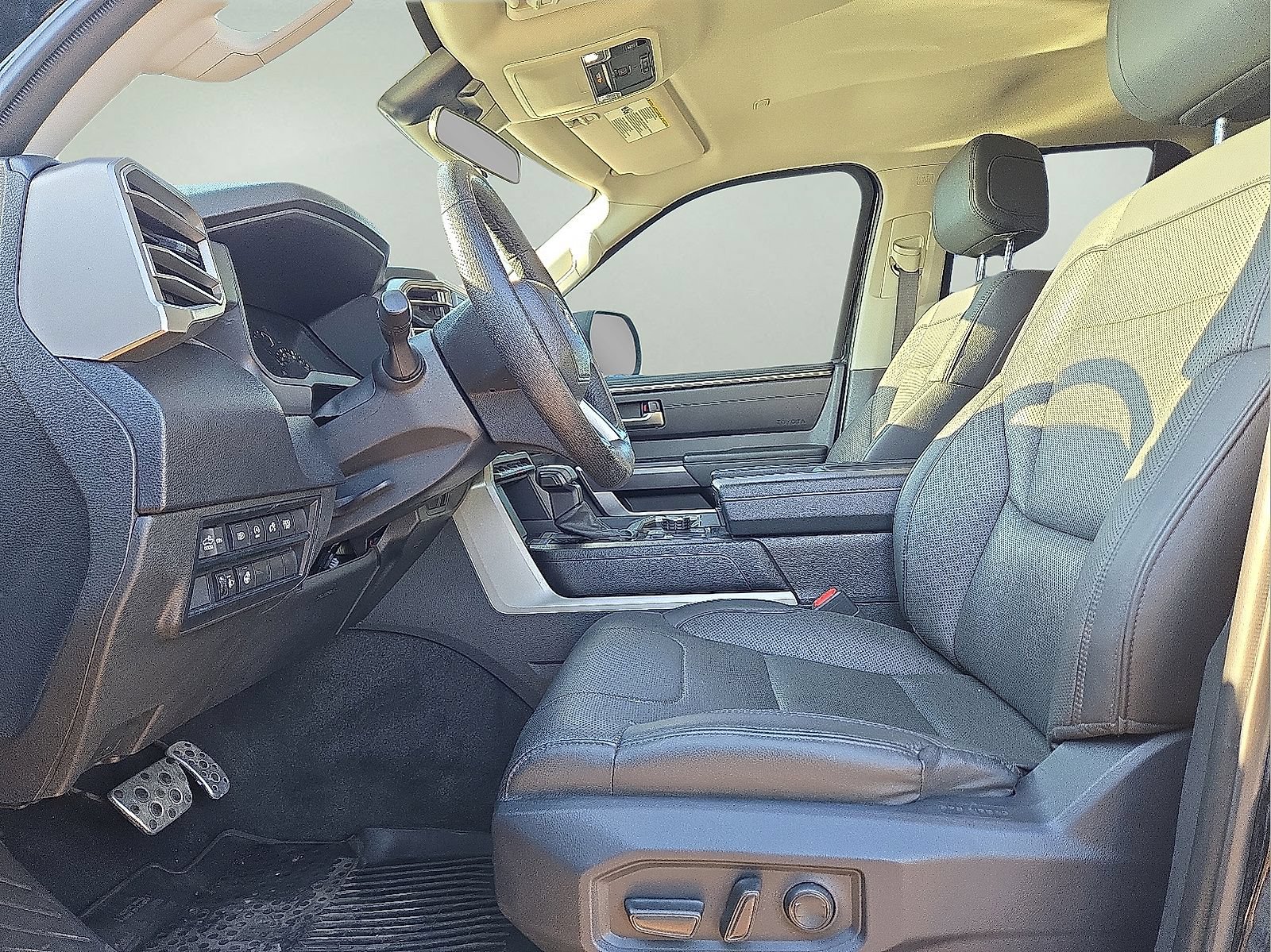 Used 2023 Toyota Tundra SR5 w/ TRD Off-Road Premium Package AWD/4WD image 22