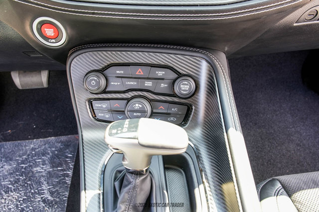 Used 2023 Dodge Challenger SRT Hellcat Redeye RWD image 34