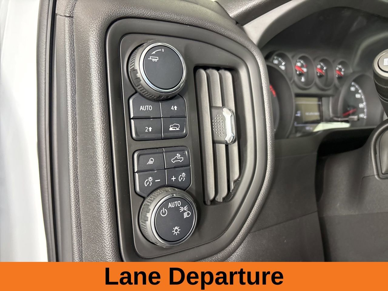 Used 2025 Chevrolet Silverado 1500 W/T w/ WT Safety Package image 10