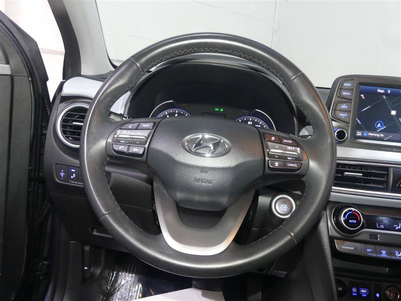 Used 2021 Hyundai Kona Ultimate w/ Cargo Package FWD image 30