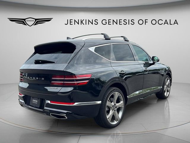 Used 2024 Genesis GV80 3.5T Advanced AWD/4WD image 7