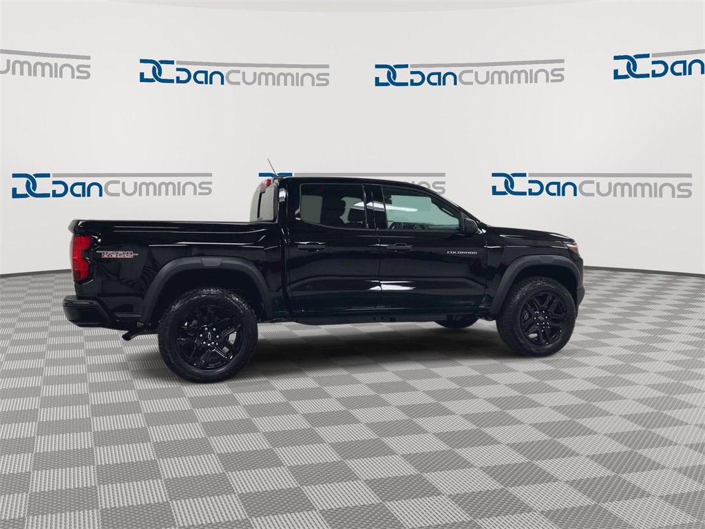 Used 2024 Chevrolet Colorado Trail Boss w/ Advanced Trailering Package image 9