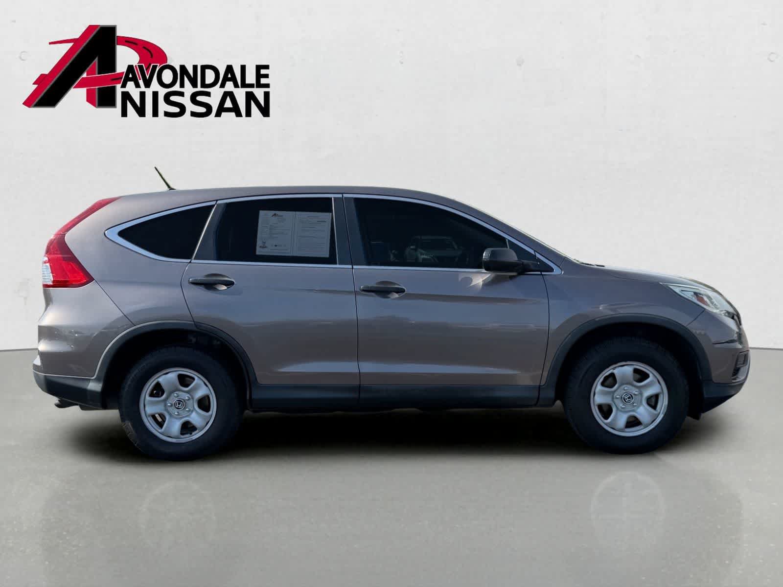 Used 2015 Honda CR-V LX image 8