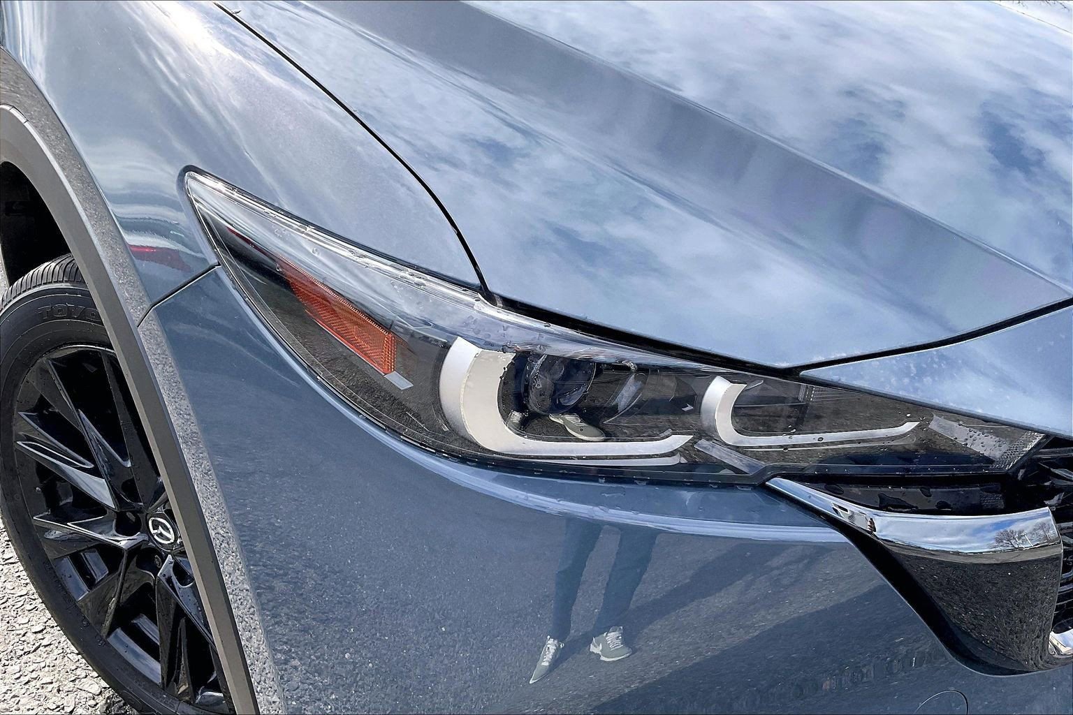 Used 2023 MAZDA CX-5 Carbon Edition image 25