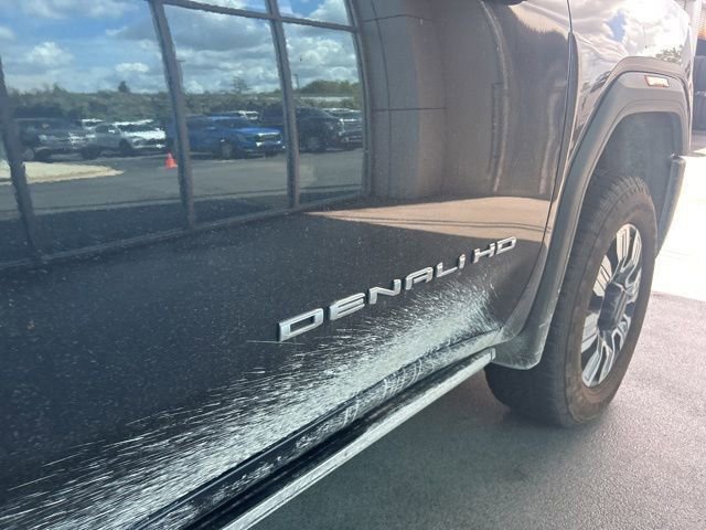 Used 2025 GMC Sierra 2500 Denali w/ Denali Reserve Package image 12