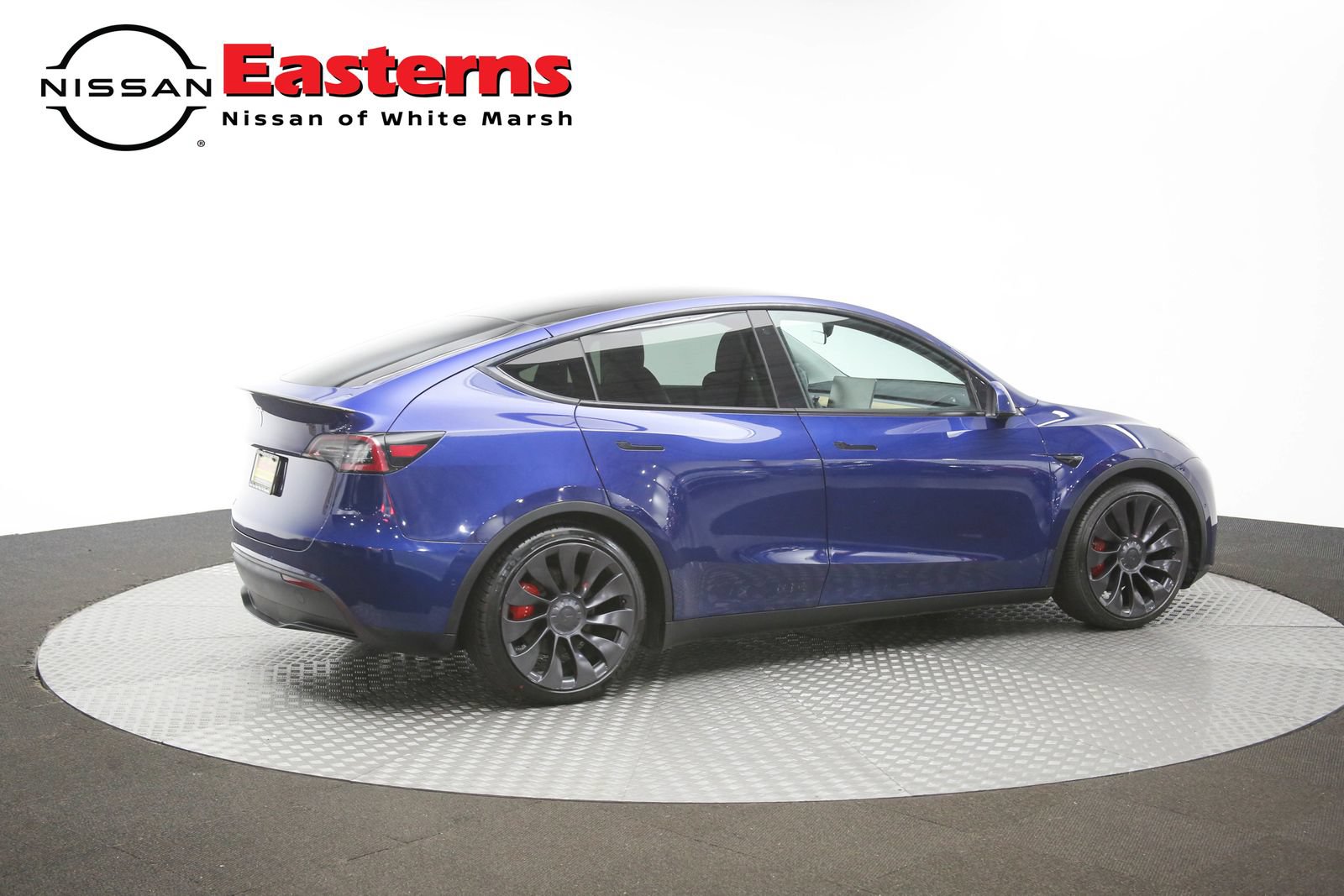 Used 2020 Tesla Model Y Long Range AWD/4WD image 36