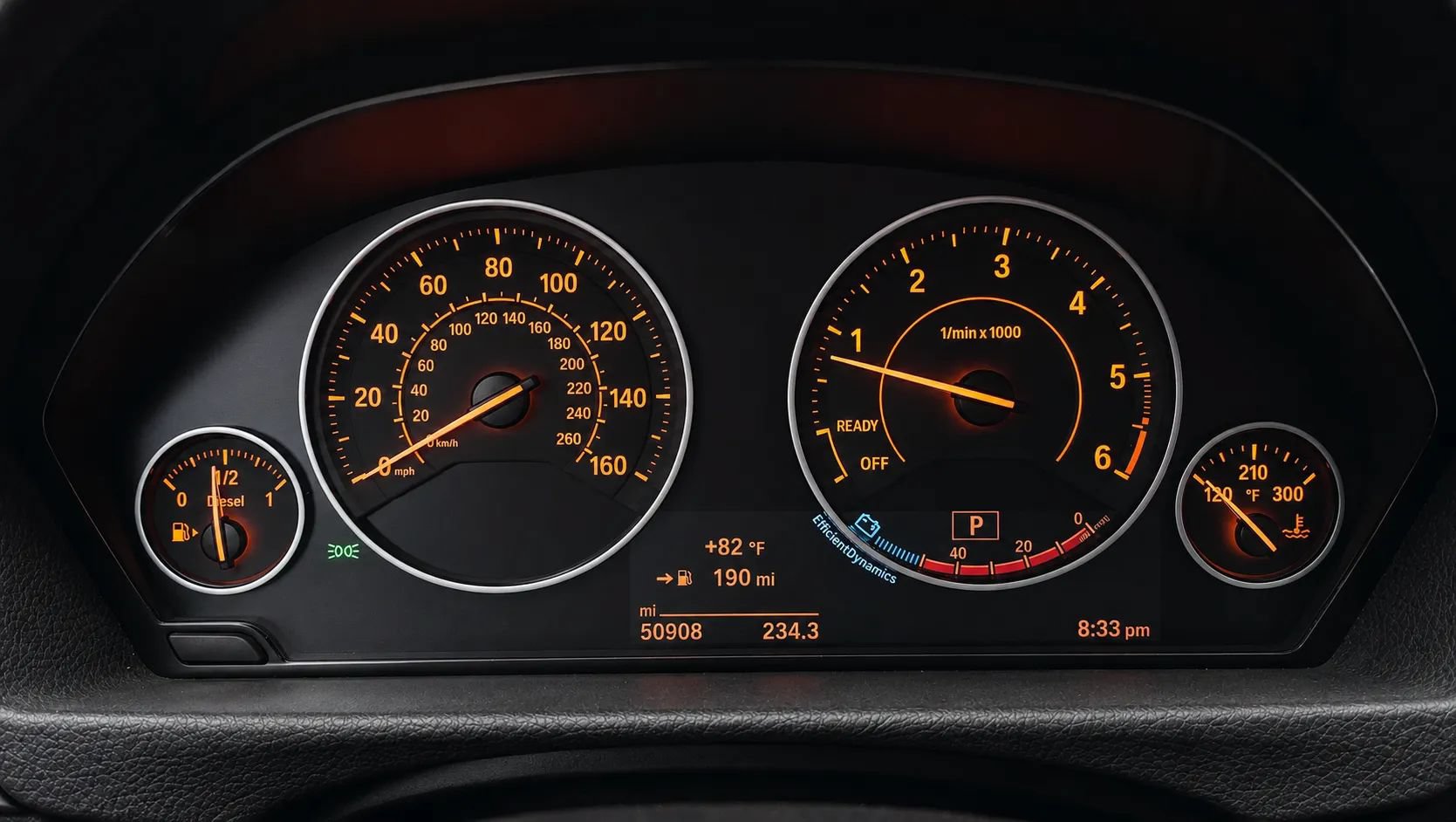 Used 2018 BMW 328d Sedan RWD image 14