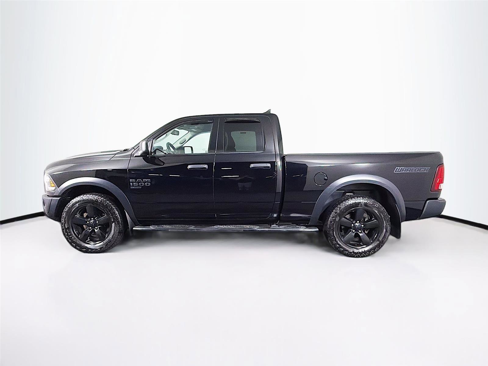 Used 2020 RAM 1500 Classic Warlock w/ Electronics Group AWD/4WD image 8
