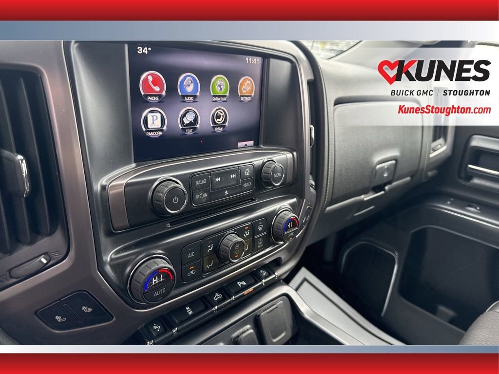 Used 2015 GMC Sierra 1500 SLE w/ All-Terrain Package image 26