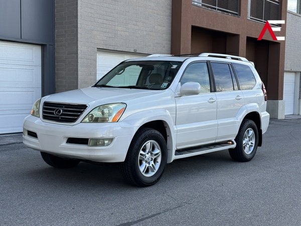 Used 2007 Lexus GX 470
