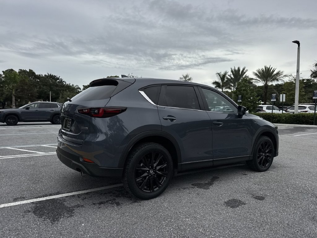 Certified 2024 MAZDA CX-5 Carbon Edition AWD/4WD image 24