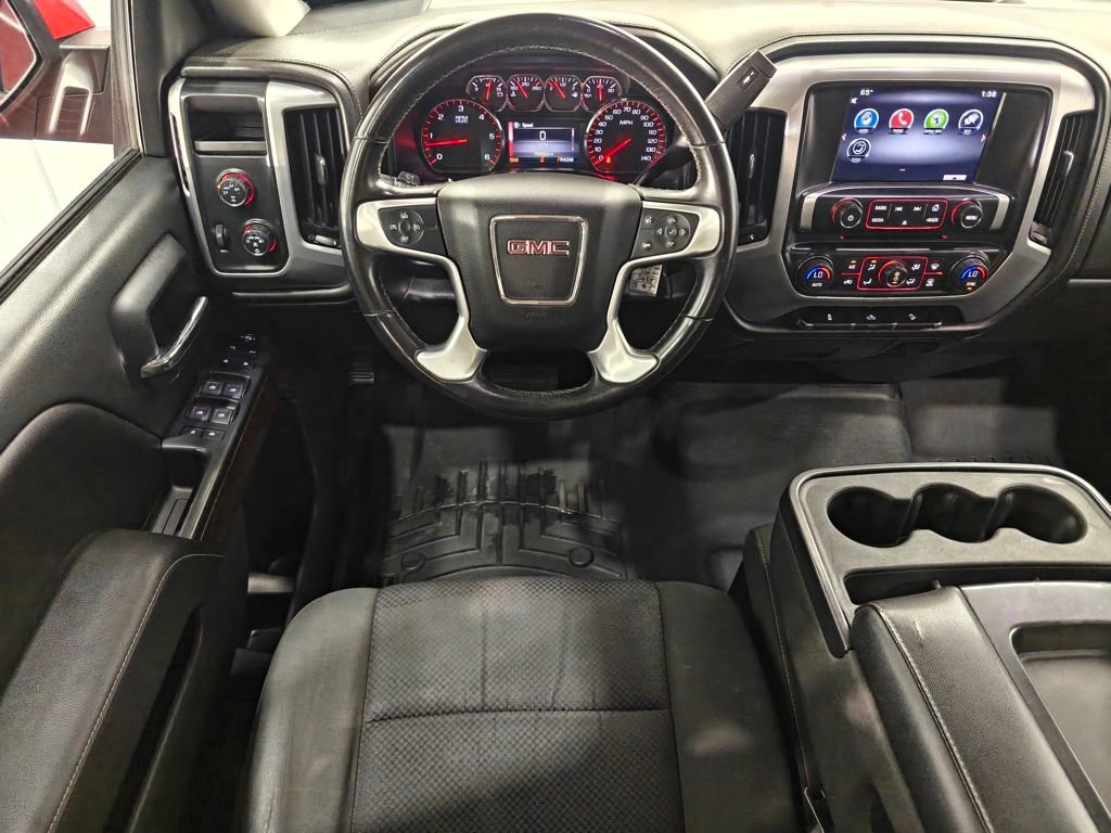 Used 2015 GMC Sierra 1500 SLE w/ SLE Value Package image 4