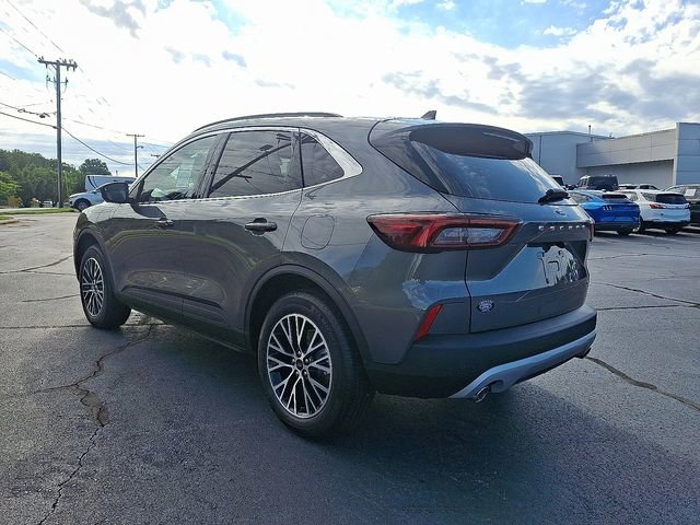 New 2025 Ford Escape SE w/ PHEV Premium Package image 5