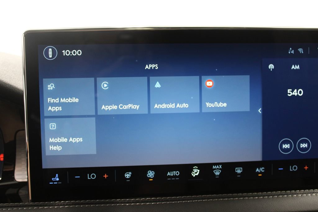 New 2025 Lincoln Corsair FWD w/ Equipment Group 101A image 52