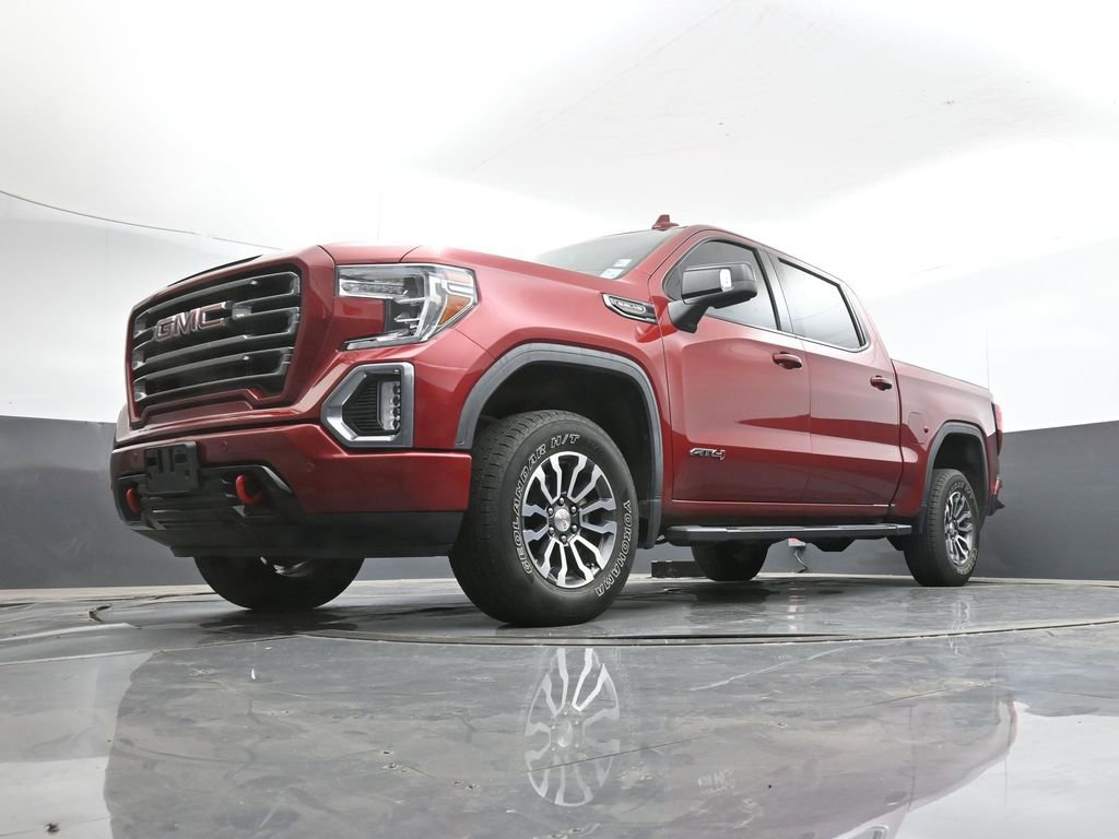 Used 2019 GMC Sierra 1500 AT4 w/ AT4 Premium Package image 40