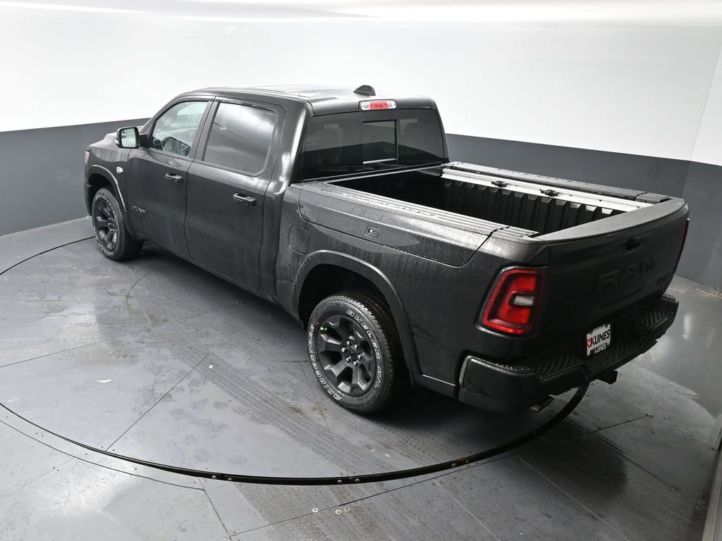New 2026 RAM 1500 Big Horn image 34