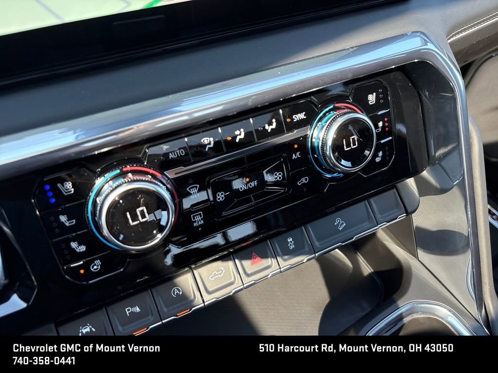 New 2026 GMC Sierra 1500 Denali Ultimate image 27