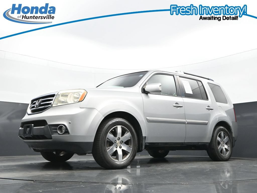 Used 2012 Honda Pilot Touring image 27