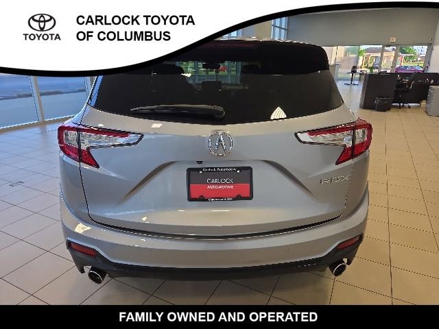 Used 2019 Acura RDX FWD w/ Technology Package image 8